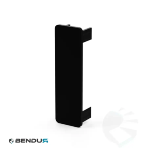 Bouchon de Profil pour Pare-Cyclistes | 100 × 30 mm